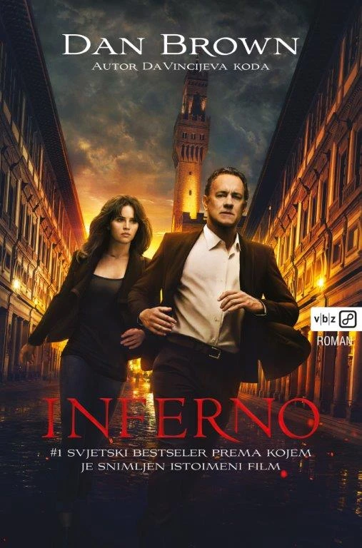 Brown, Dan: INFERNO MU