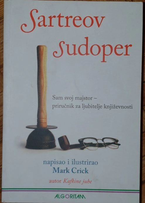 Mark Crick: Sartreov sudoper