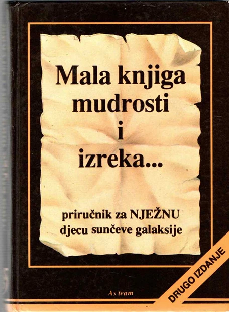 Sa a Mudri Mala Knjiga Mudrosti I Izreka ZUZI Shop sa-a-mudri-mala-knjiga-mudrosti-i-izreka-zuzi-shop