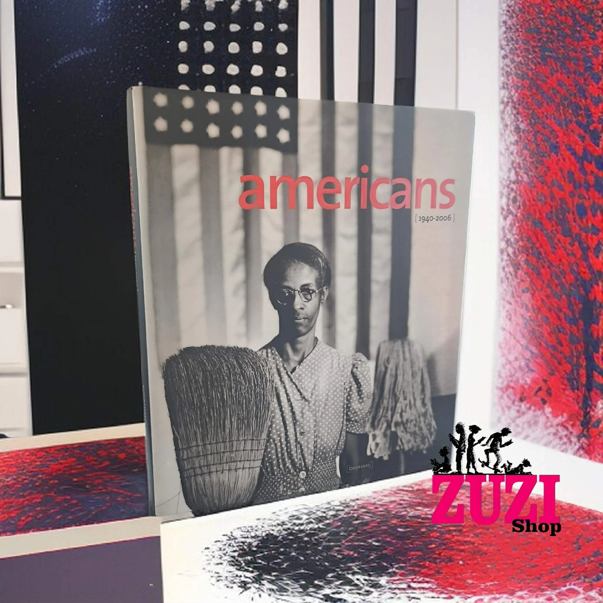 Peter Weiermair, Richard Avedon, Lee Friedlander & more: Americans 